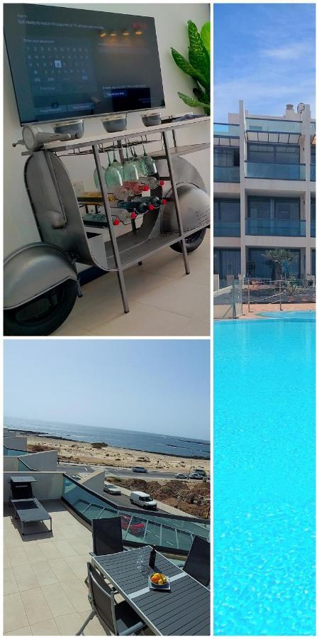 Sunset Spot Fuerteventura Cotillo Seaviews Premium 외부 사진