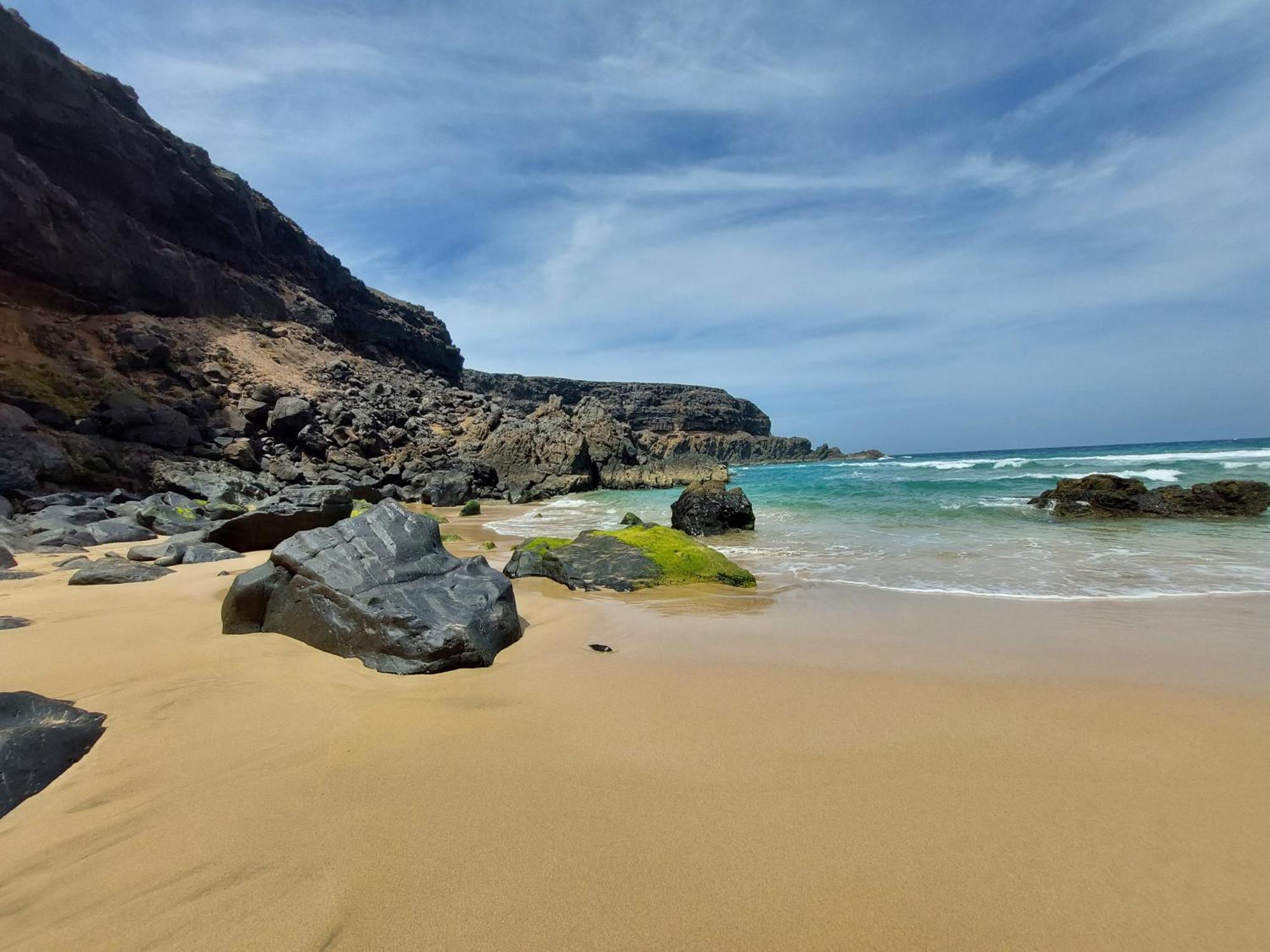 Sunset Spot Fuerteventura Cotillo Seaviews Premium 외부 사진