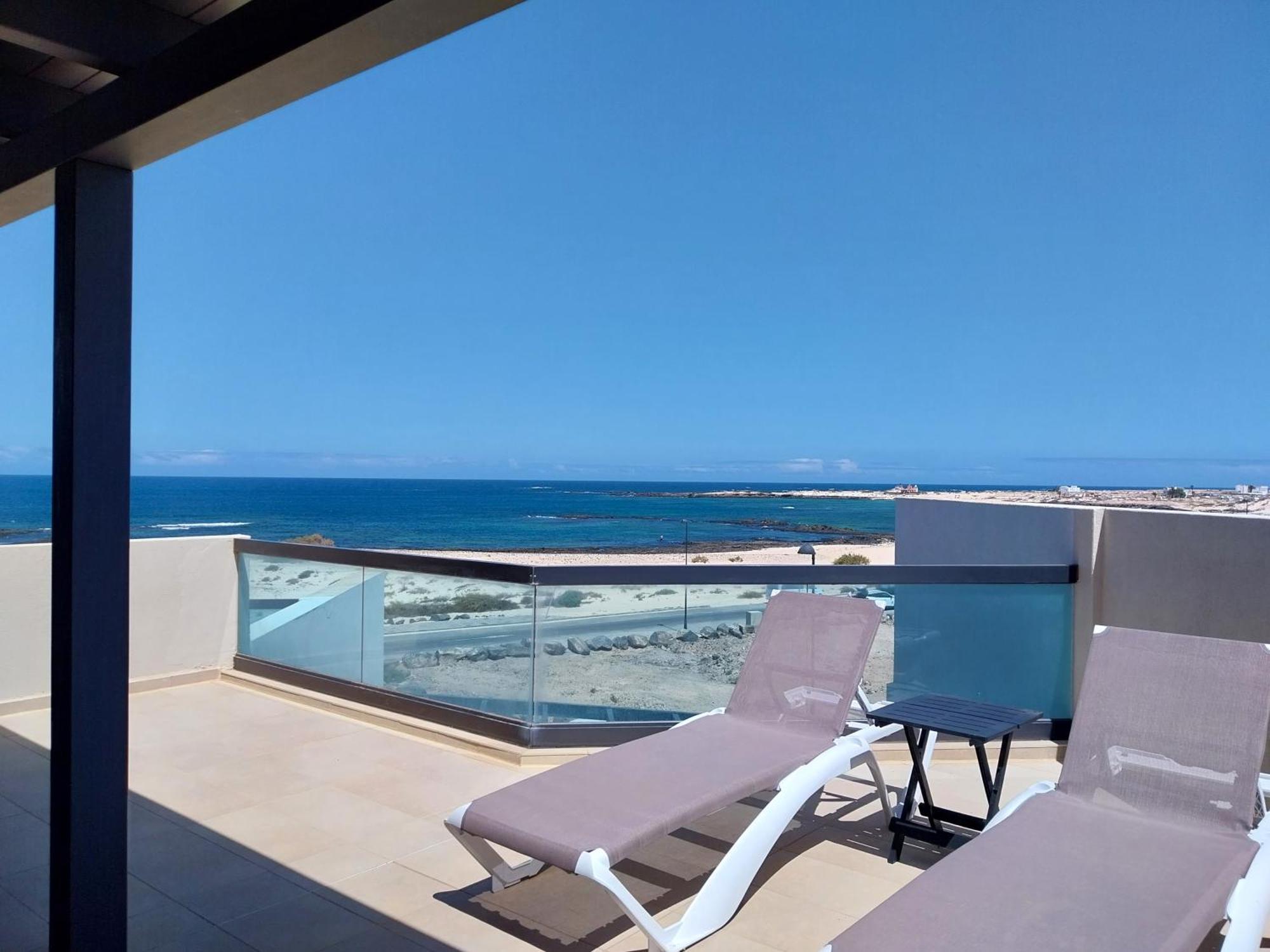 Sunset Spot Fuerteventura Cotillo Seaviews Premium 외부 사진